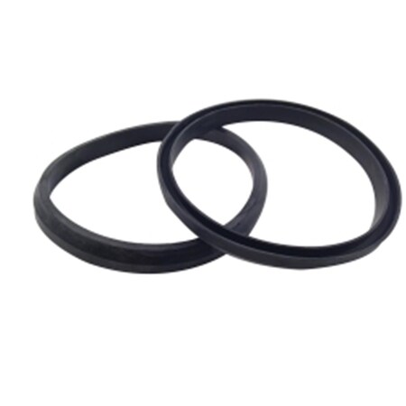 Superjock 7077x01 Black Seal Replacement for 7077, 2PK SU325374